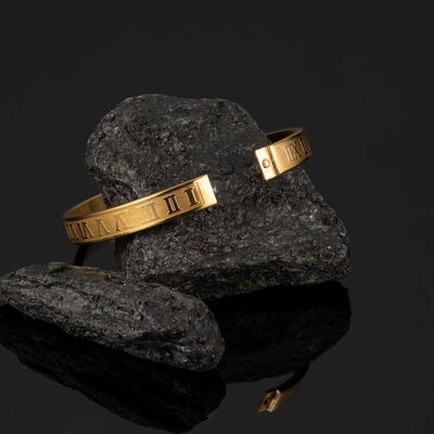 Produktfotografie Fotostudio Amazon Gold