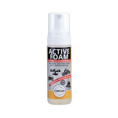 Produktfotografie Actve Foam