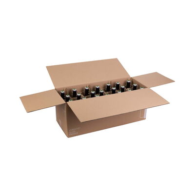 Produktfotos Fotostudio Flaschenverpackungen