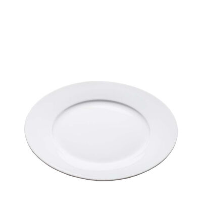 geschir  weiset teller produktfotograf